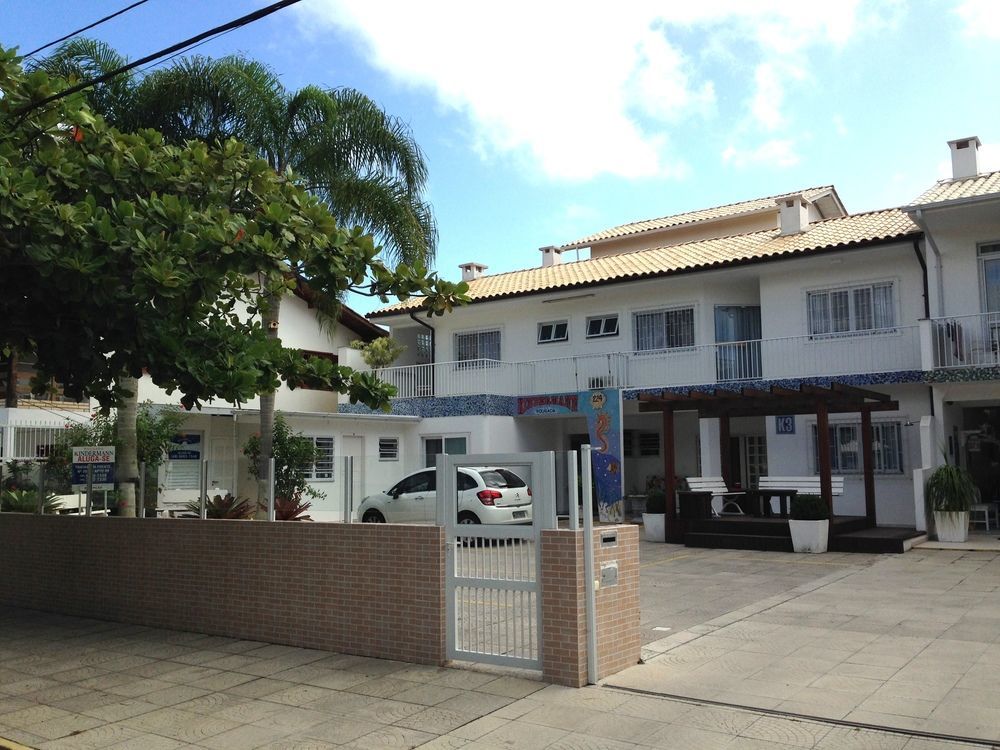 Pousada Kindermann Florianópolis Dış mekan fotoğraf